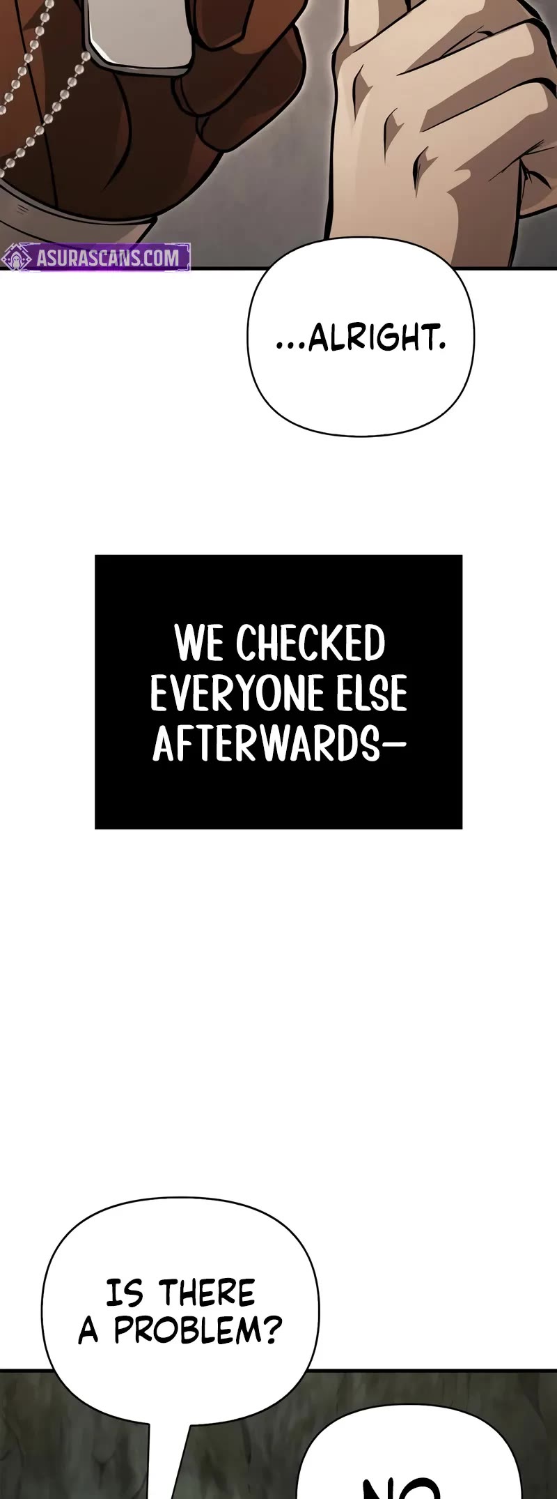 Surviving The Game As A Barbarian chapter 121 page 44