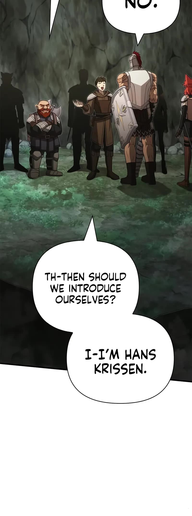 Surviving The Game As A Barbarian chapter 121 page 45