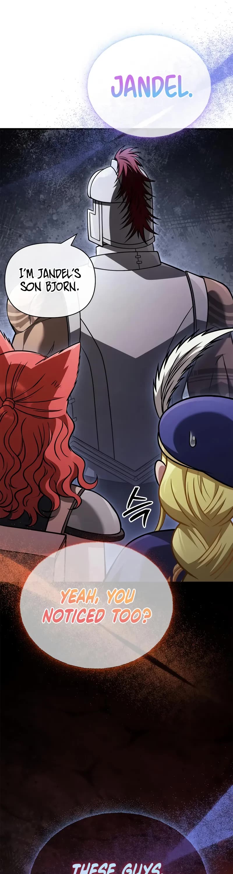 Surviving The Game As A Barbarian chapter 121 page 46