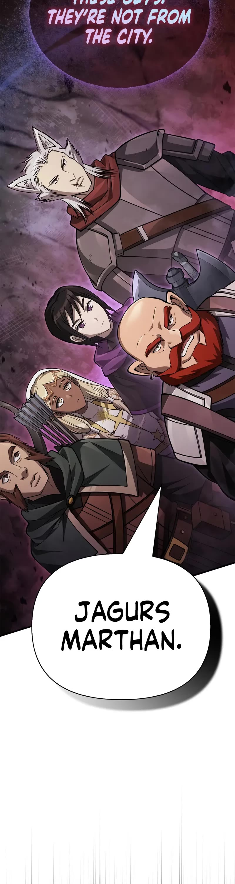 Surviving The Game As A Barbarian chapter 121 page 47