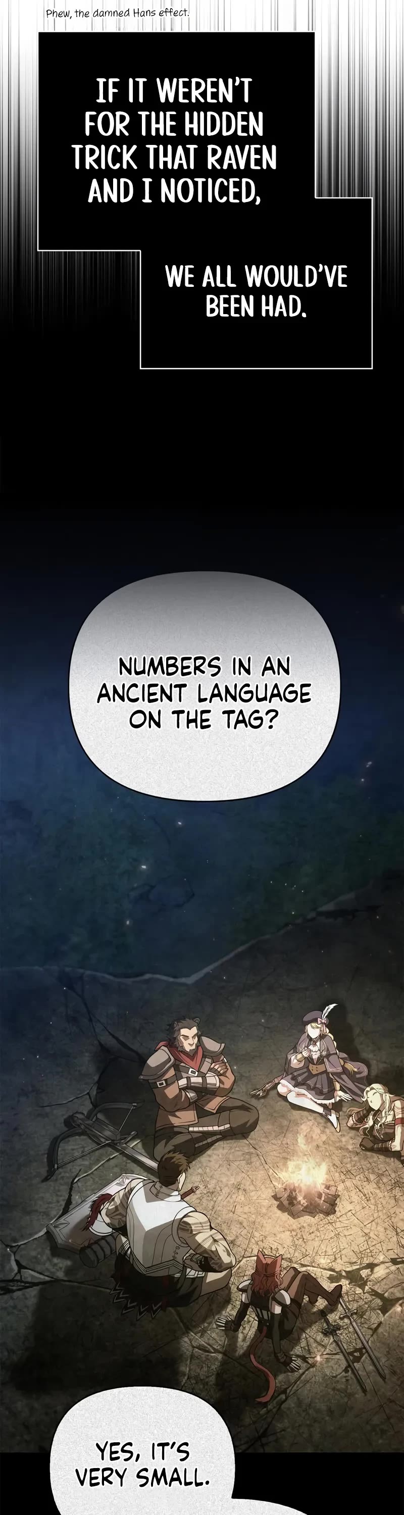 Surviving The Game As A Barbarian chapter 121 page 48