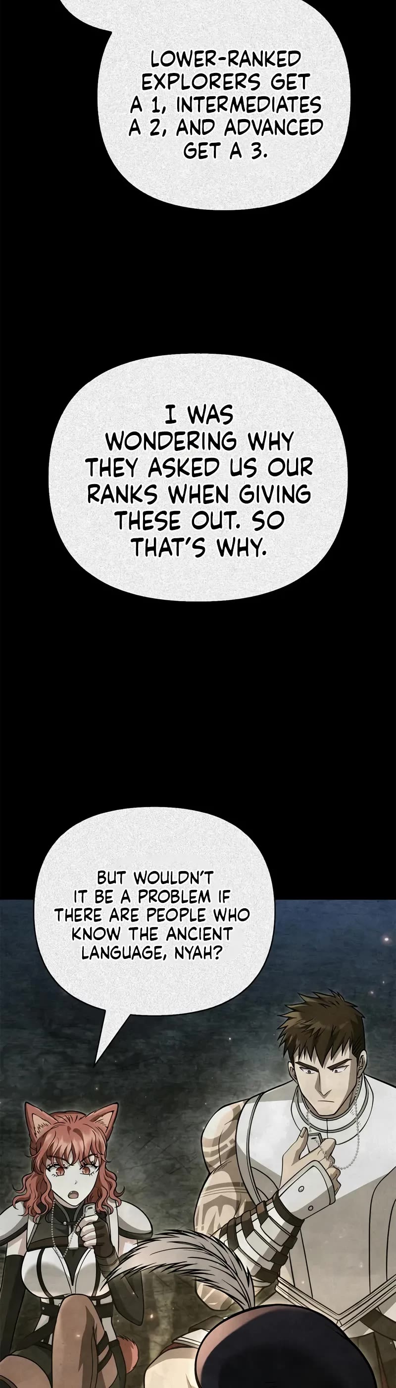 Surviving The Game As A Barbarian chapter 121 page 49