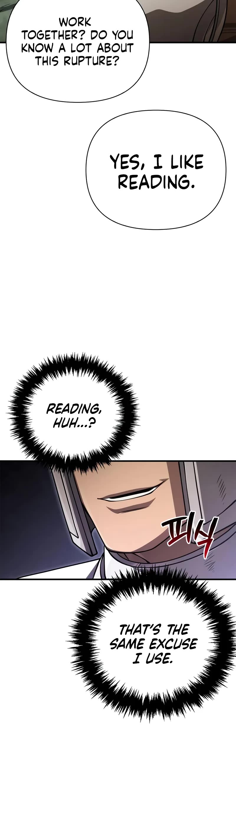 Surviving The Game As A Barbarian chapter 121 page 54