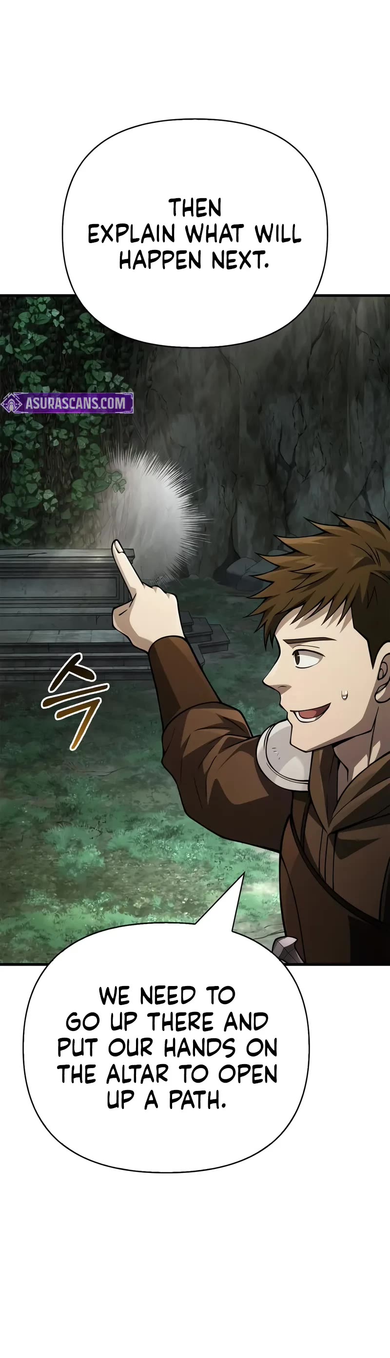 Surviving The Game As A Barbarian chapter 121 page 55