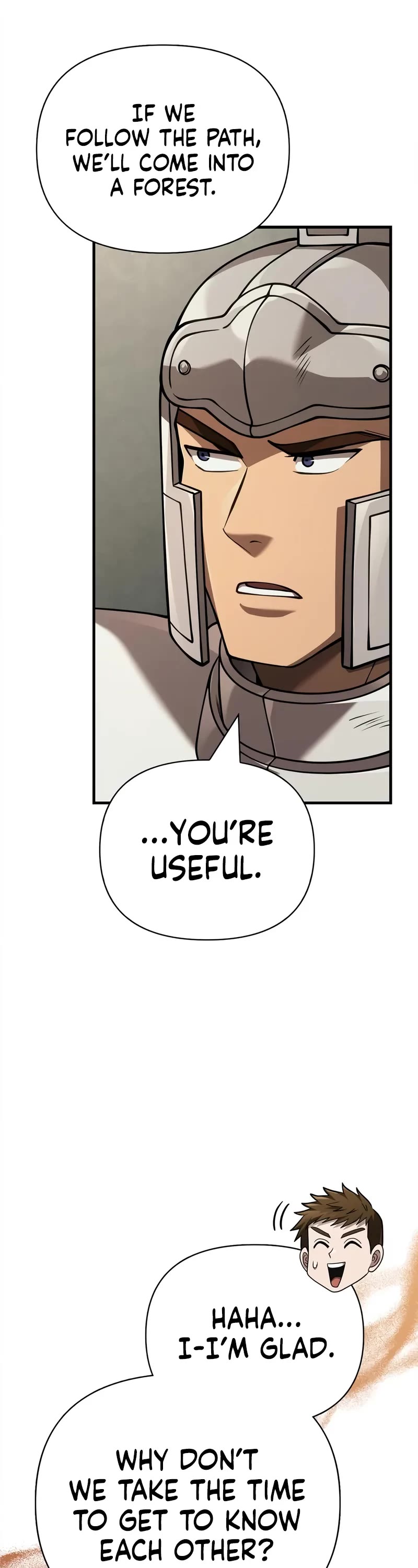 Surviving The Game As A Barbarian chapter 121 page 56