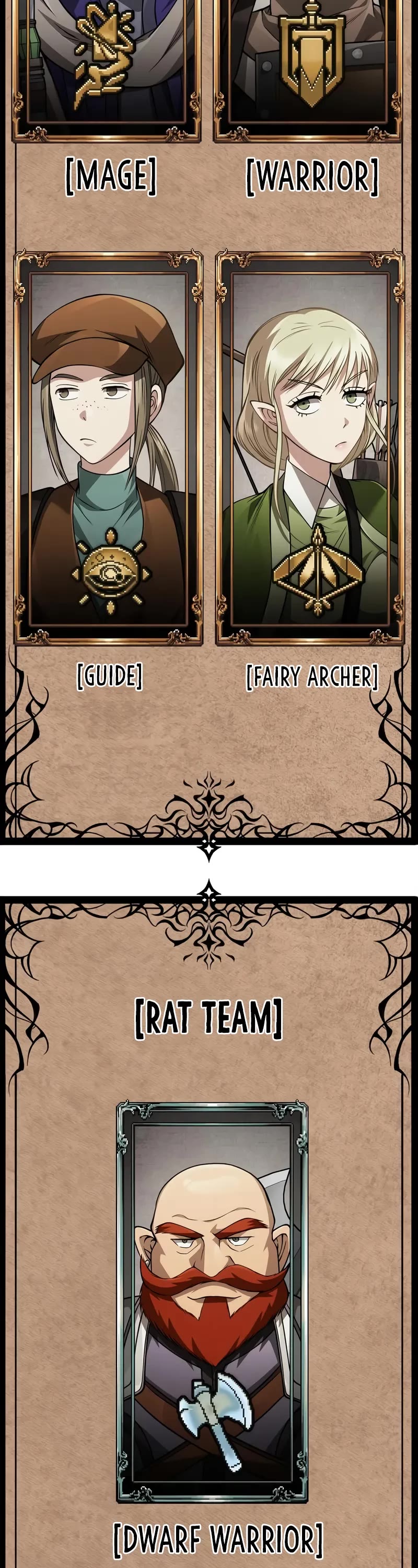 Surviving The Game As A Barbarian chapter 121 page 58