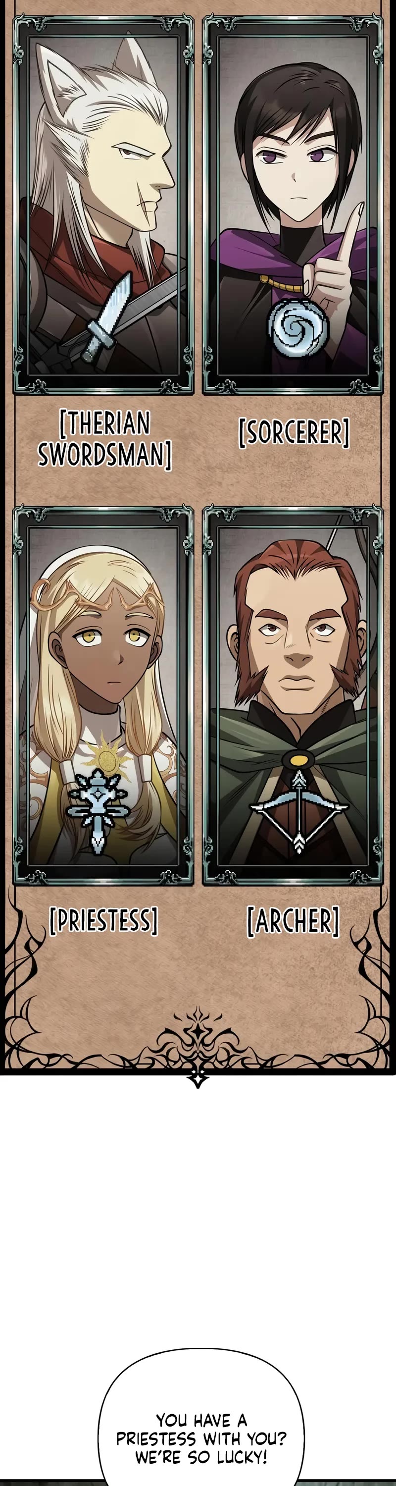 Surviving The Game As A Barbarian chapter 121 page 59