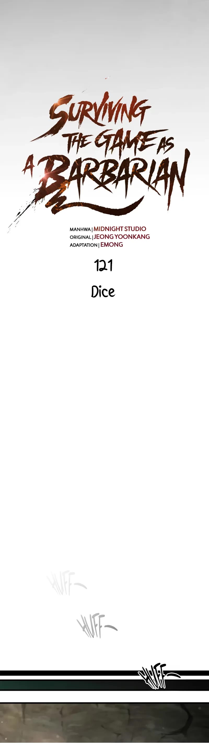 Surviving The Game As A Barbarian chapter 121 page 6