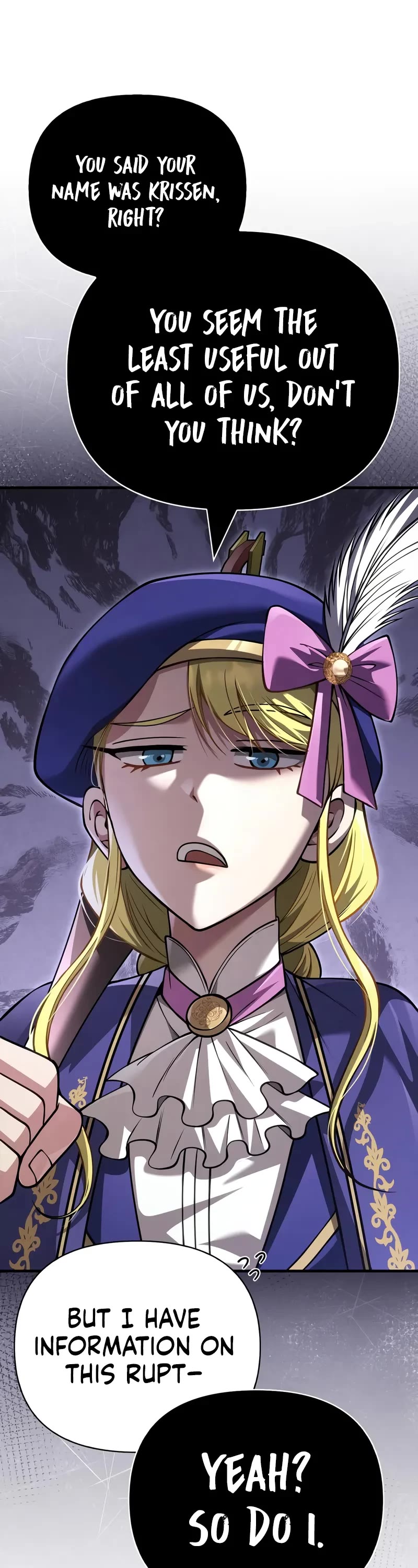 Surviving The Game As A Barbarian chapter 121 page 61