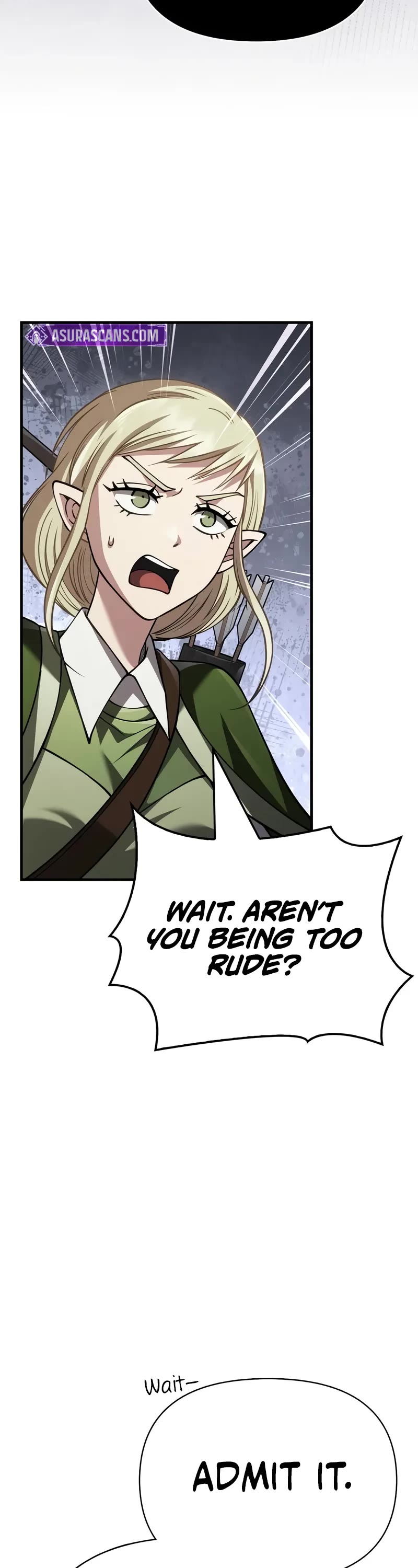 Surviving The Game As A Barbarian chapter 121 page 62