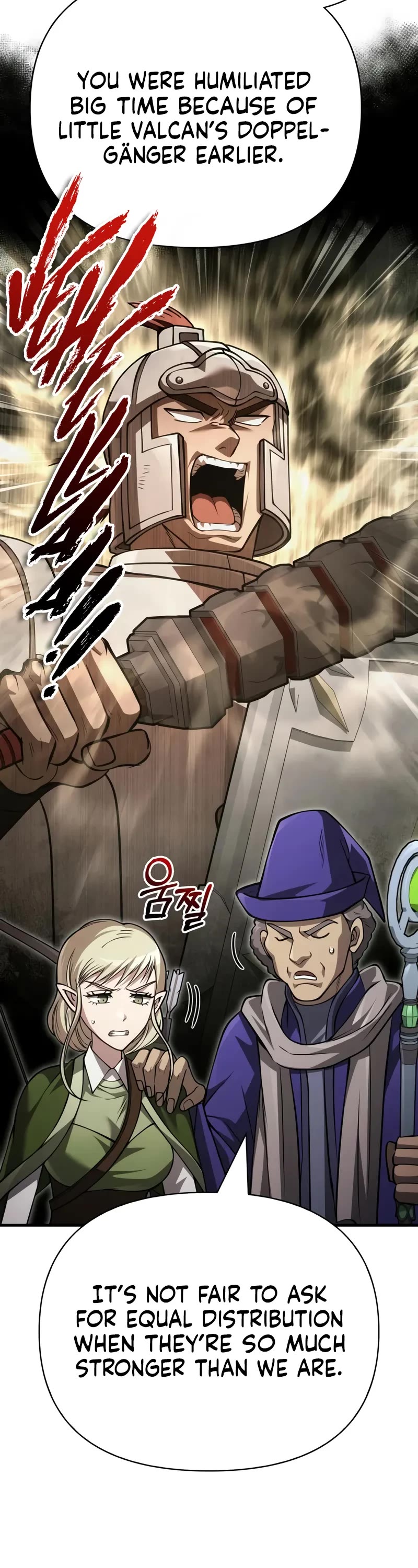 Surviving The Game As A Barbarian chapter 121 page 63