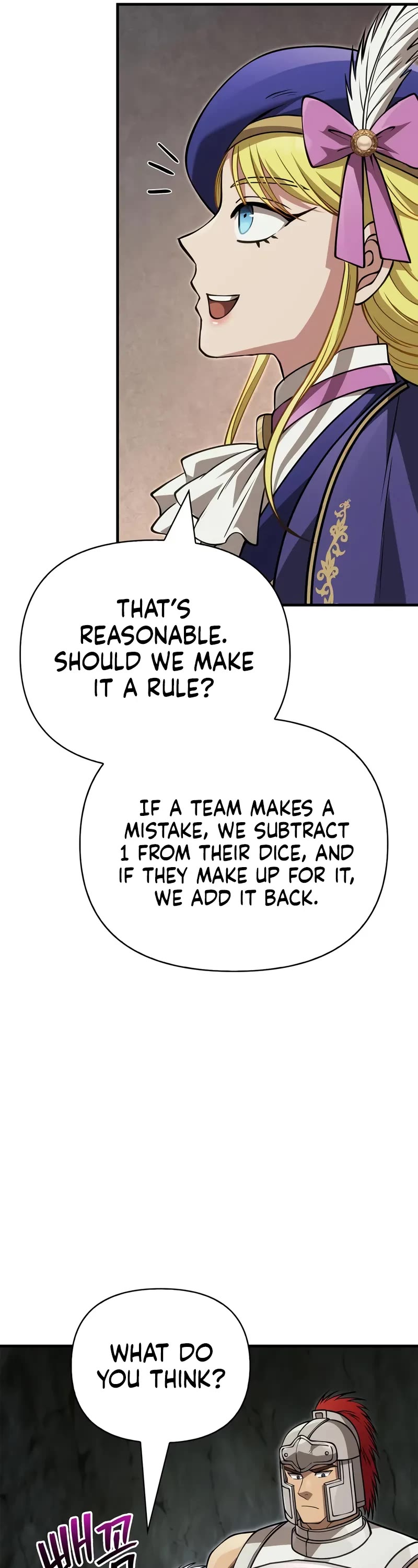 Surviving The Game As A Barbarian chapter 121 page 66