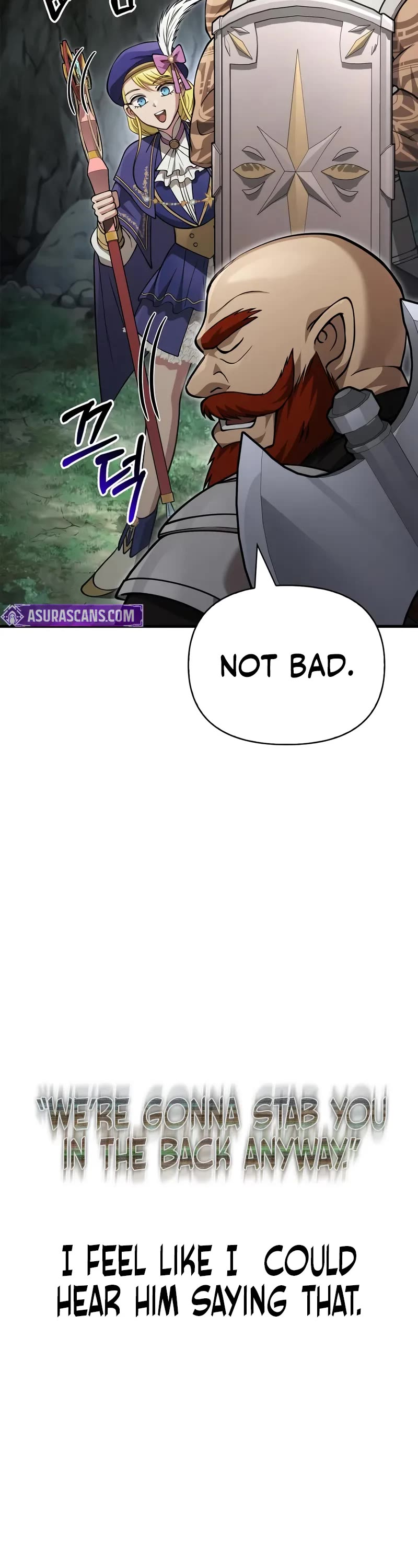 Surviving The Game As A Barbarian chapter 121 page 67