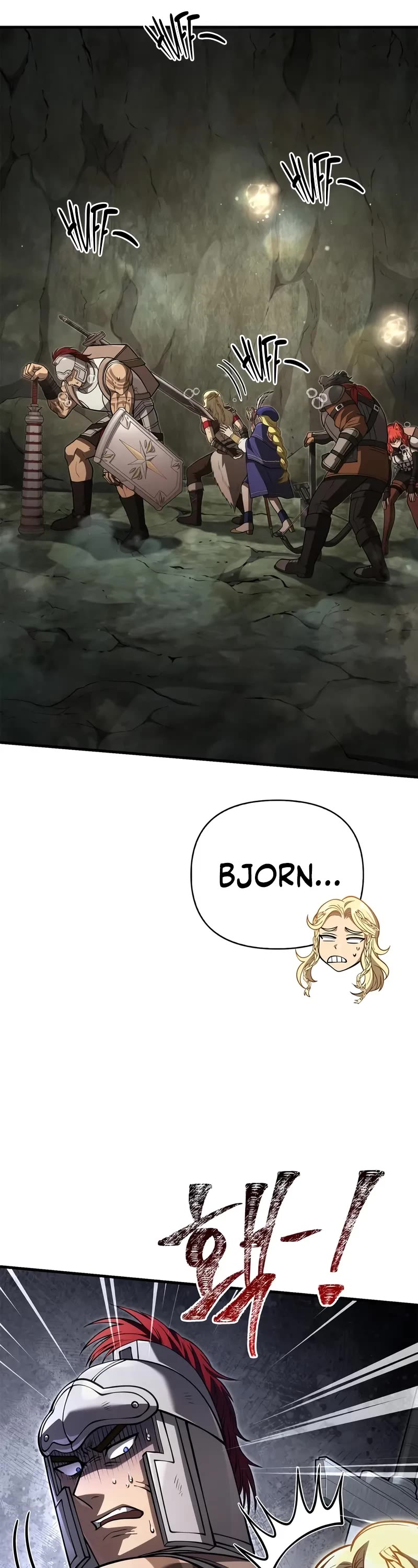 Surviving The Game As A Barbarian chapter 121 page 7