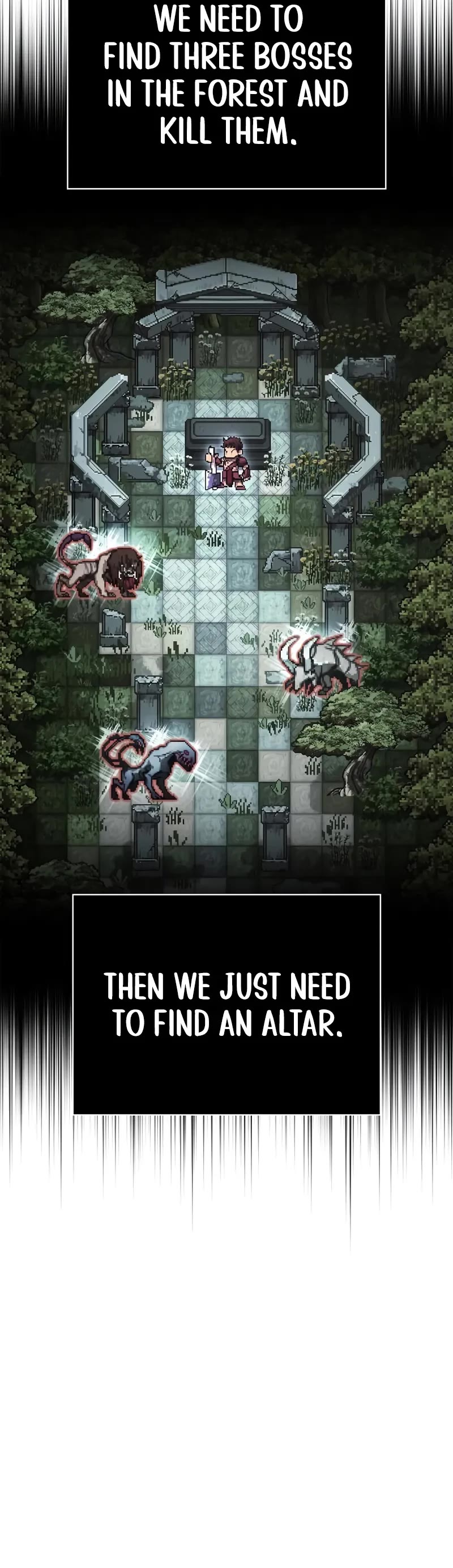 Surviving The Game As A Barbarian chapter 121 page 70