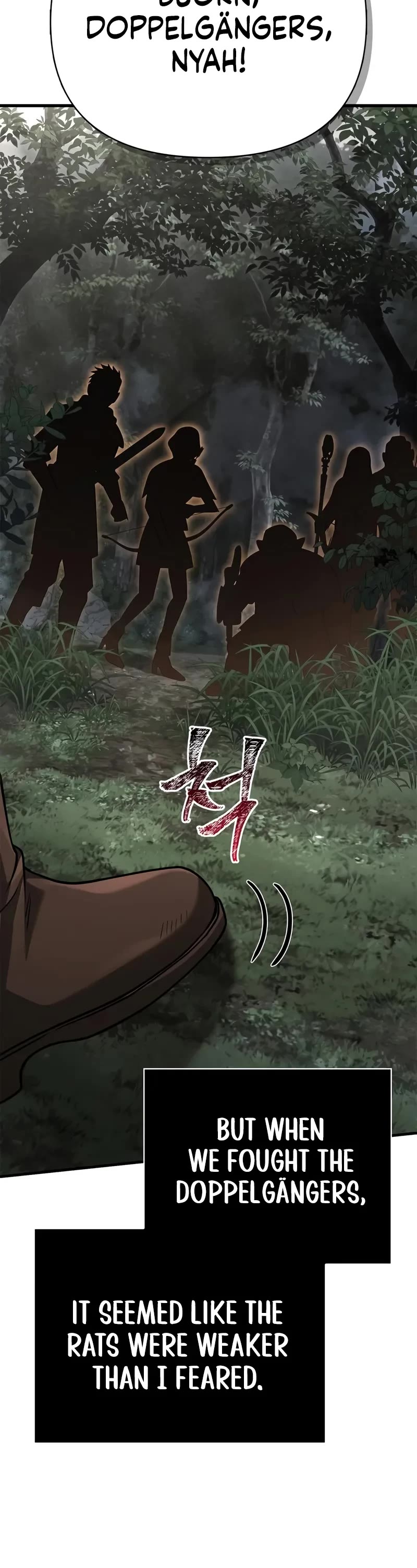 Surviving The Game As A Barbarian chapter 121 page 72