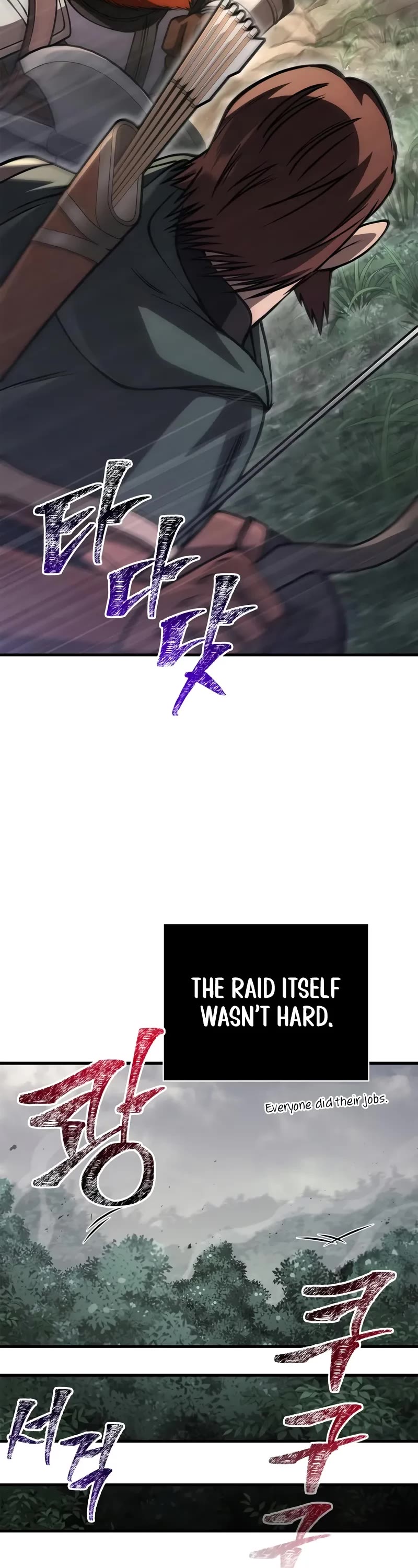 Surviving The Game As A Barbarian chapter 121 page 77