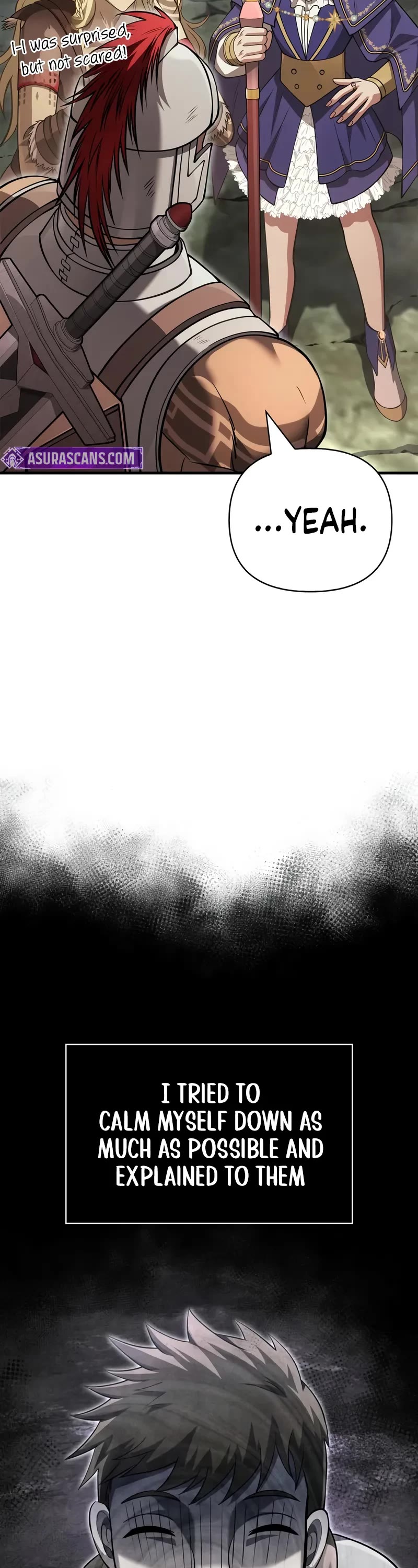 Surviving The Game As A Barbarian chapter 121 page 9