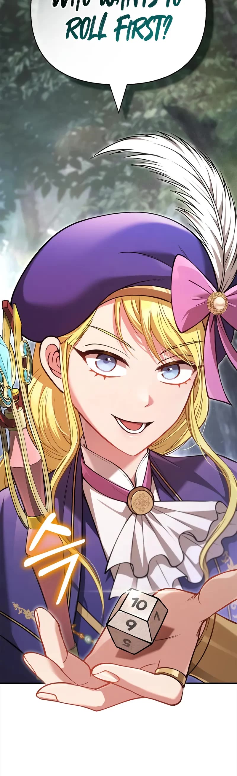 Surviving The Game As A Barbarian chapter 122 page 14