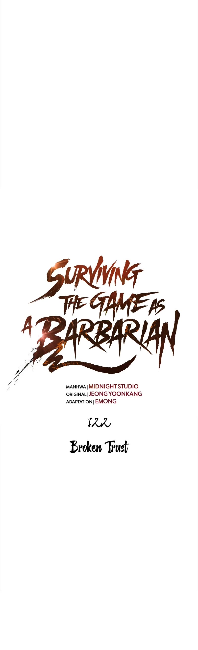 Surviving The Game As A Barbarian chapter 122 page 15