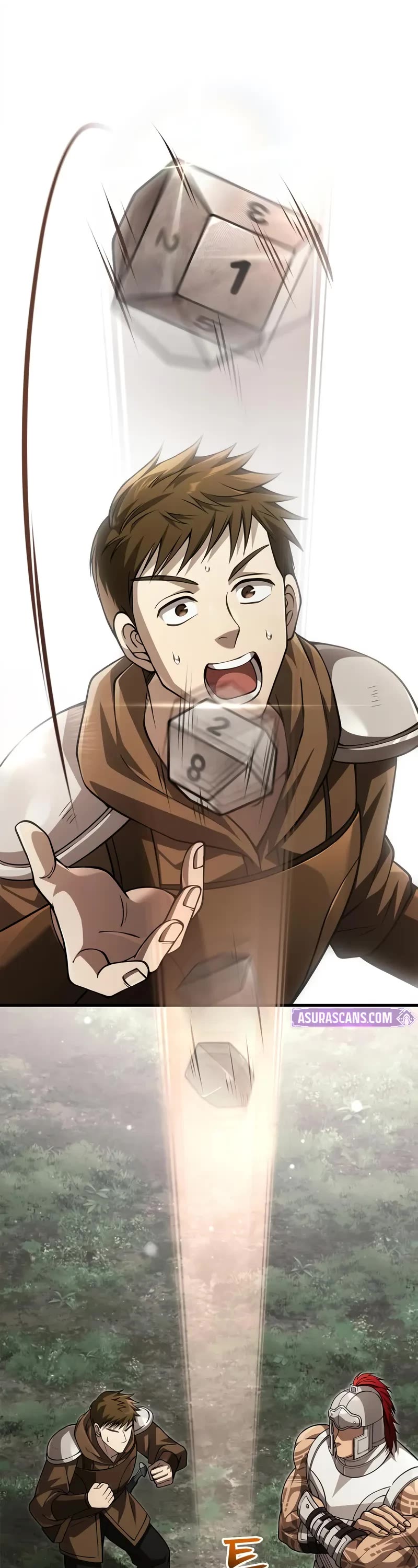 Surviving The Game As A Barbarian chapter 122 page 16