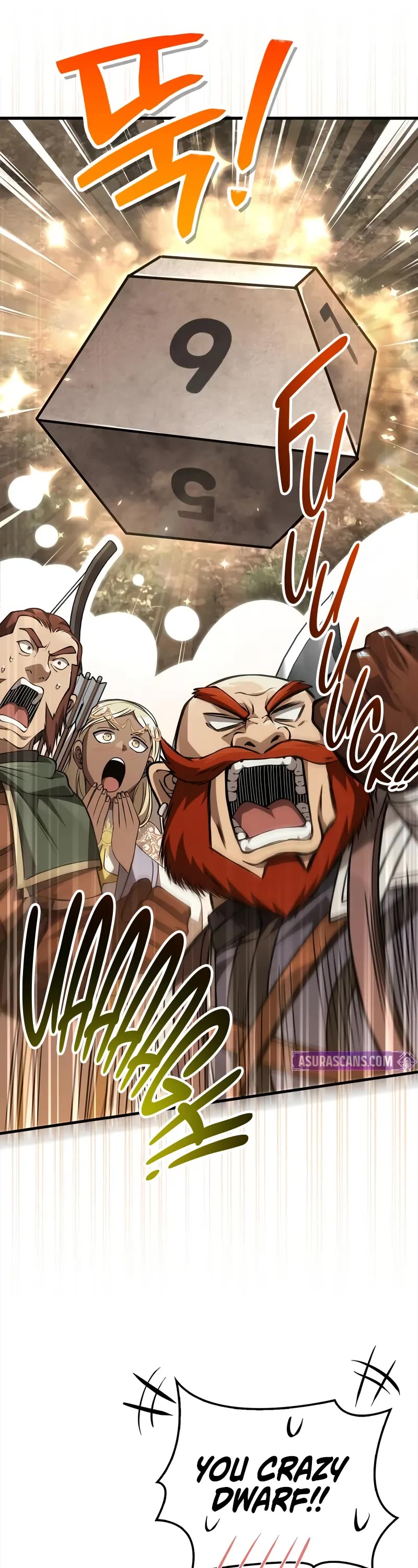 Surviving The Game As A Barbarian chapter 122 page 21