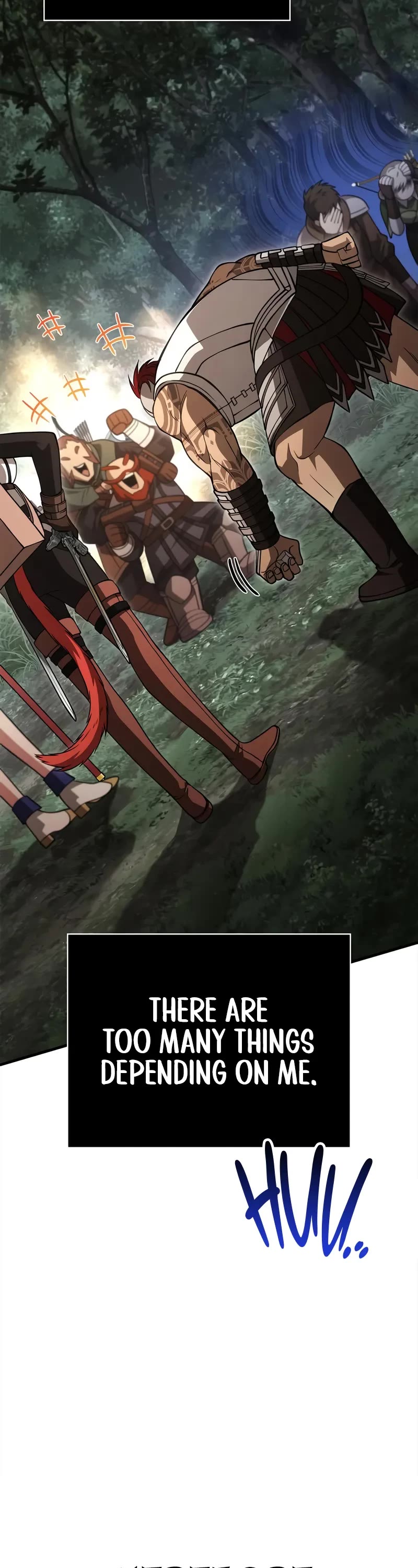 Surviving The Game As A Barbarian chapter 122 page 23