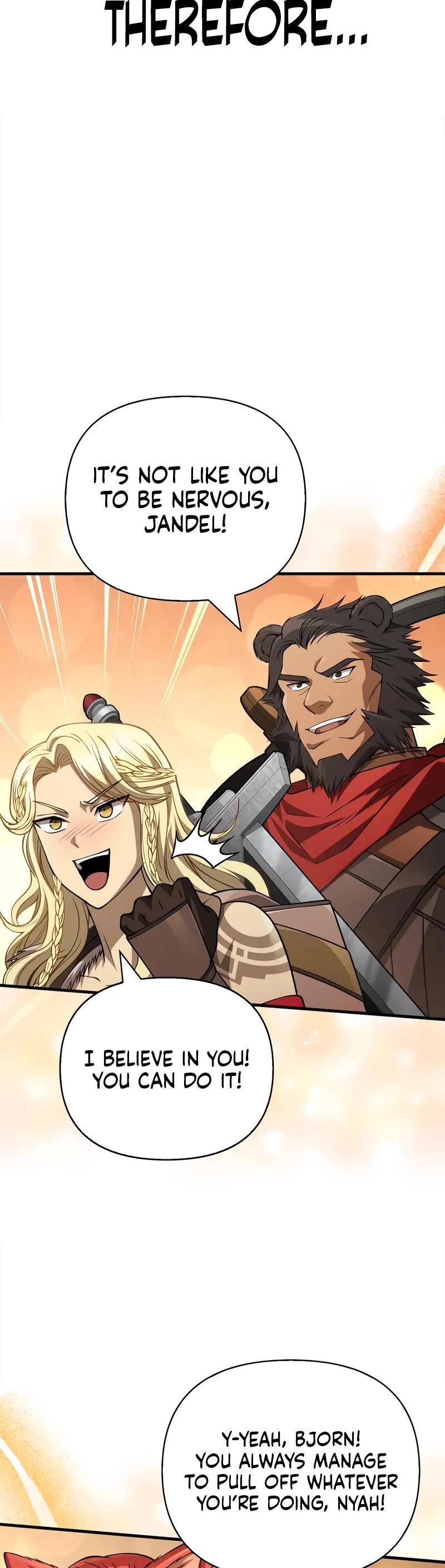 Surviving The Game As A Barbarian chapter 122 page 24