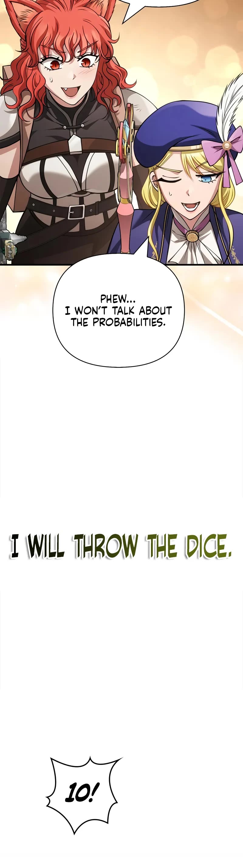 Surviving The Game As A Barbarian chapter 122 page 25