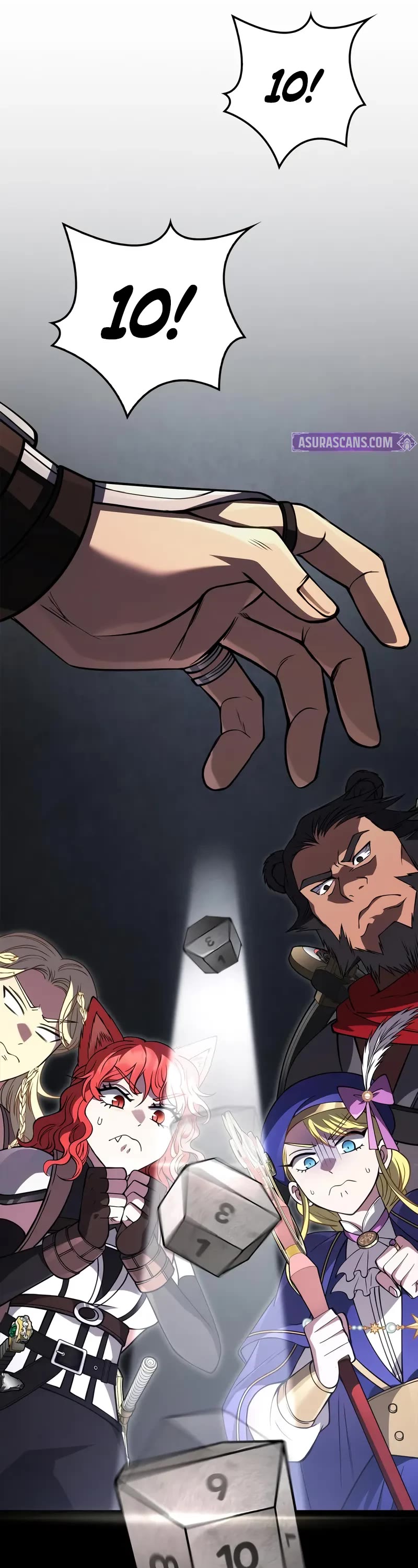 Surviving The Game As A Barbarian chapter 122 page 26