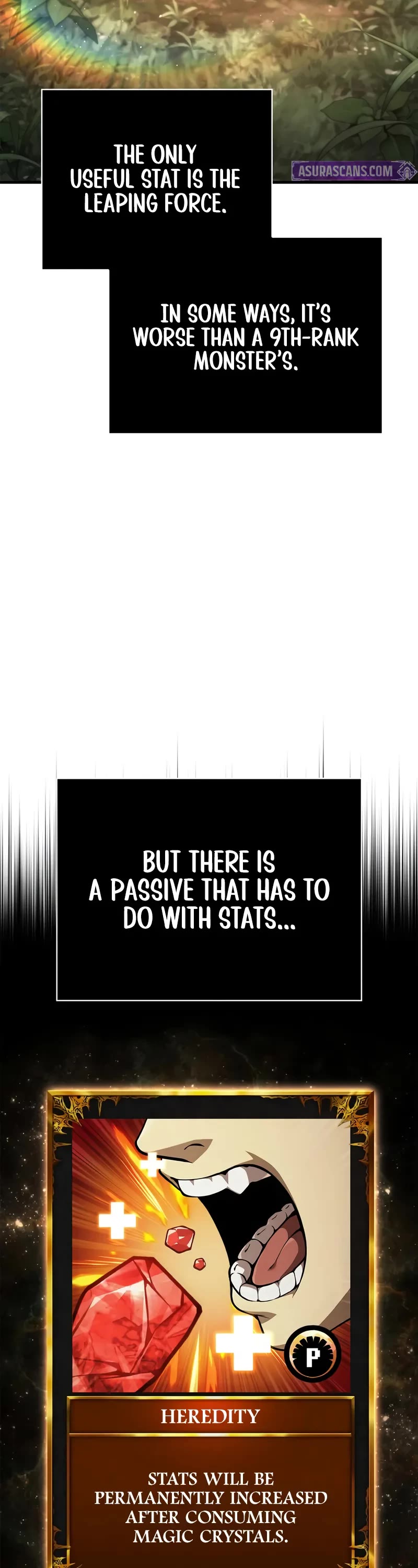 Surviving The Game As A Barbarian chapter 122 page 3