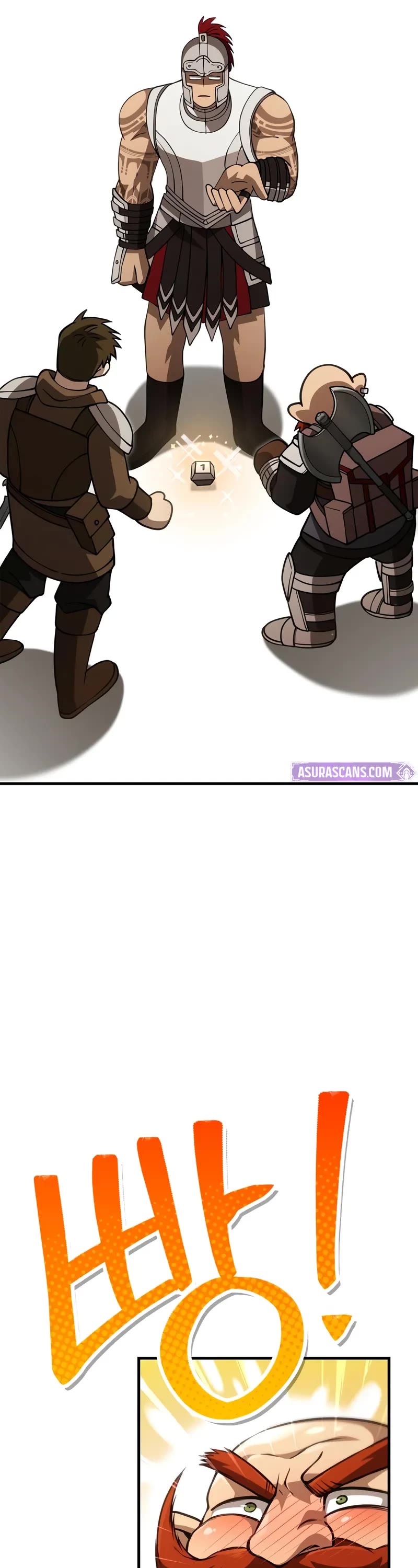 Surviving The Game As A Barbarian chapter 122 page 31