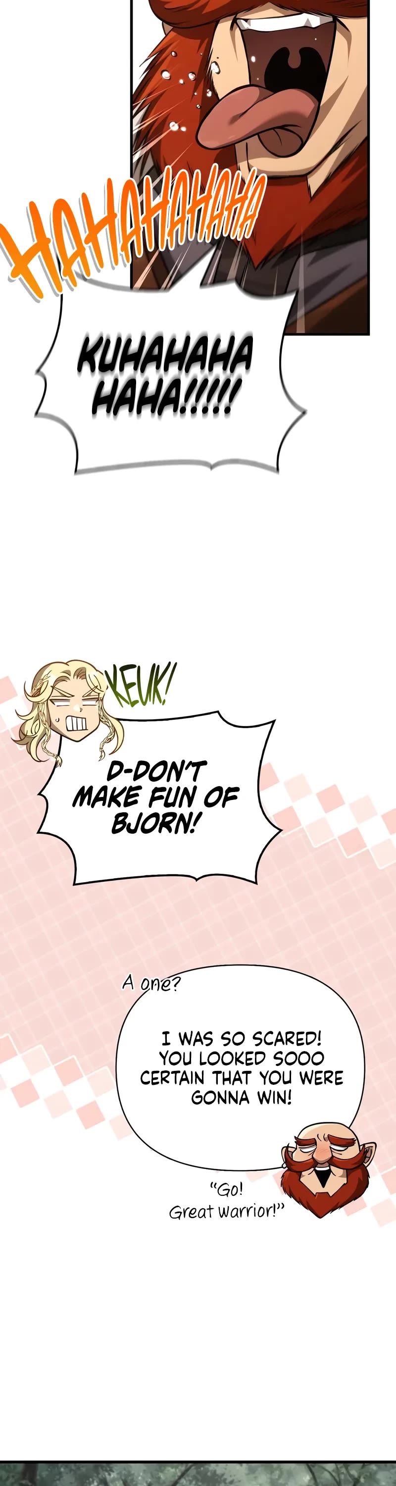 Surviving The Game As A Barbarian chapter 122 page 32