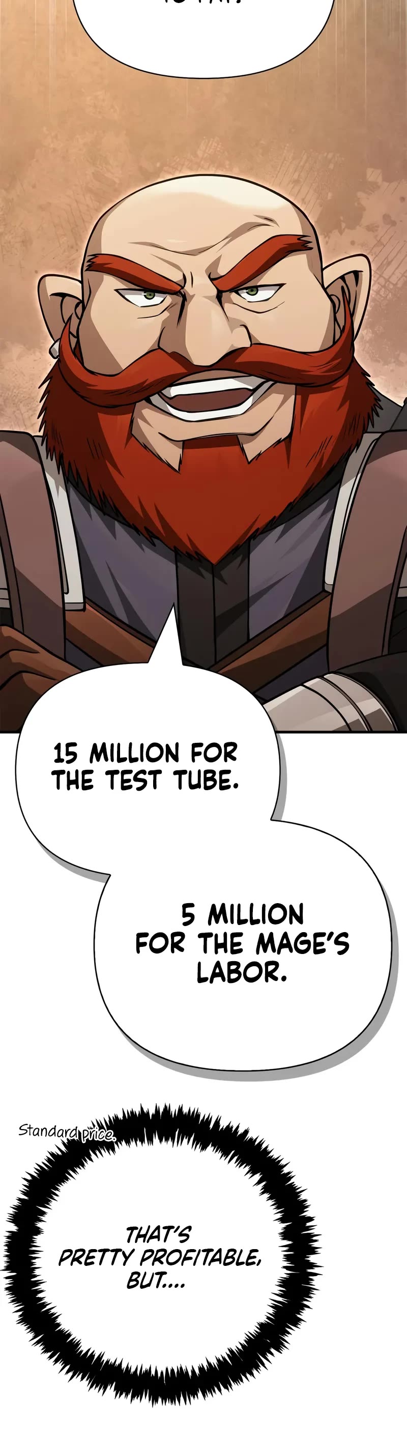 Surviving The Game As A Barbarian chapter 122 page 34