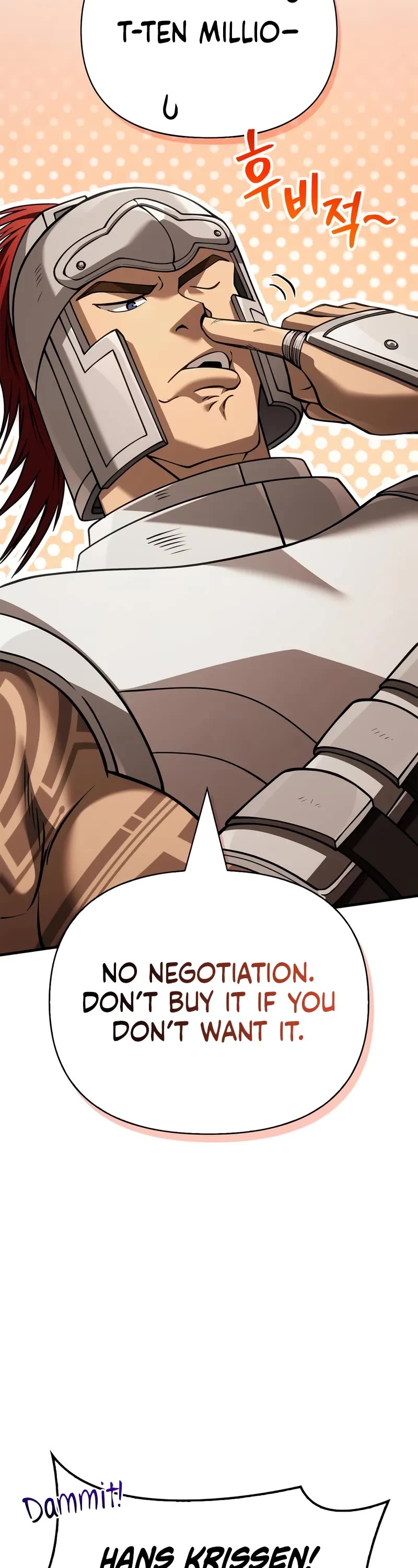 Surviving The Game As A Barbarian chapter 122 page 38