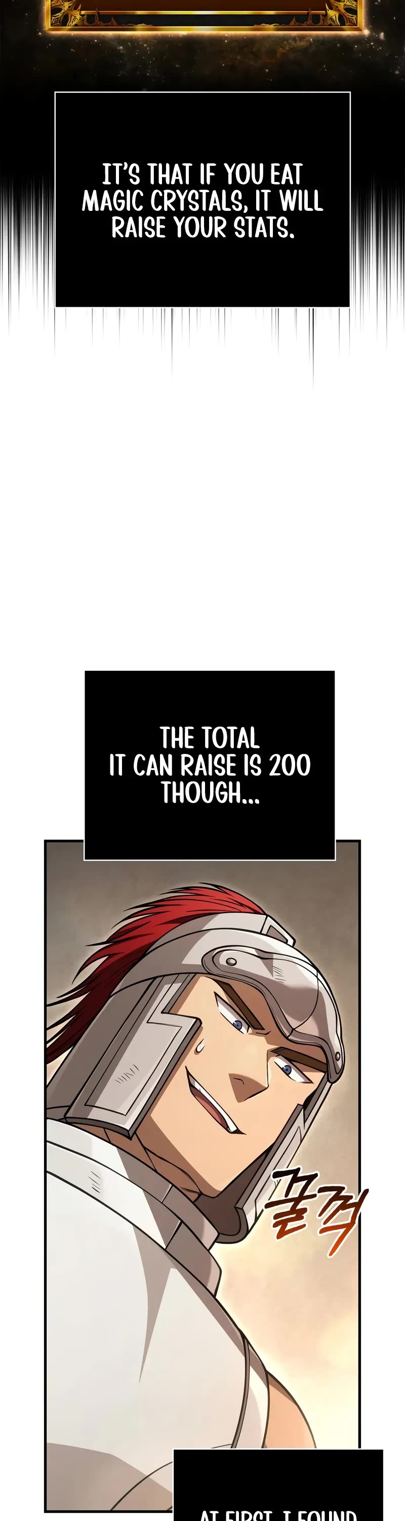 Surviving The Game As A Barbarian chapter 122 page 4