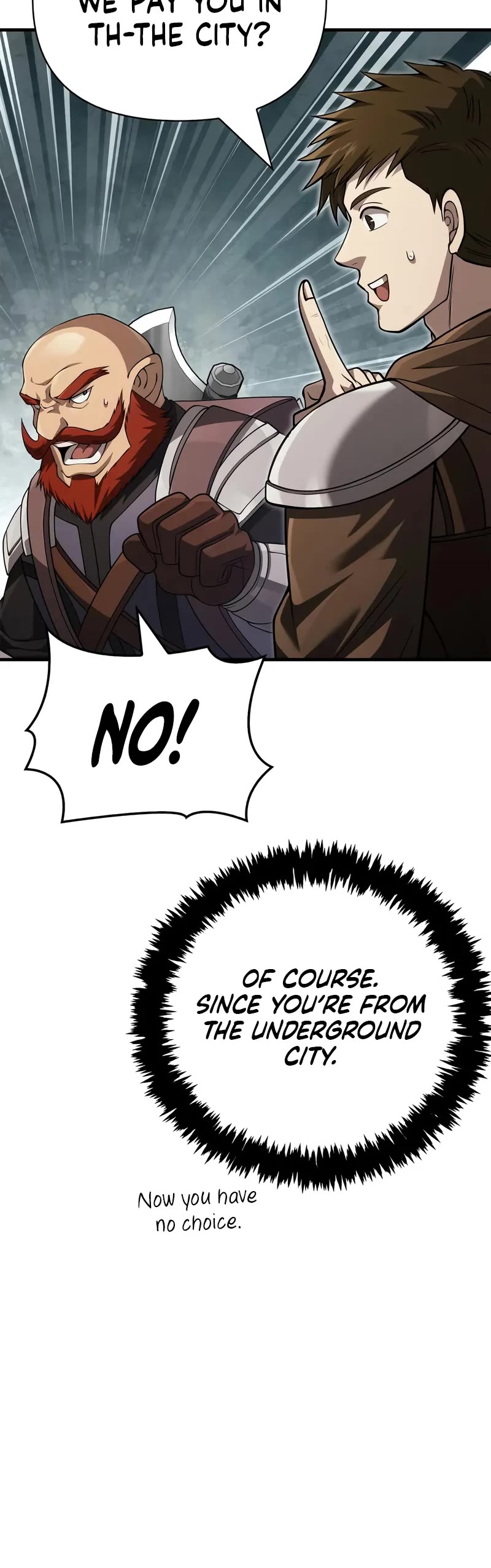 Surviving The Game As A Barbarian chapter 122 page 40