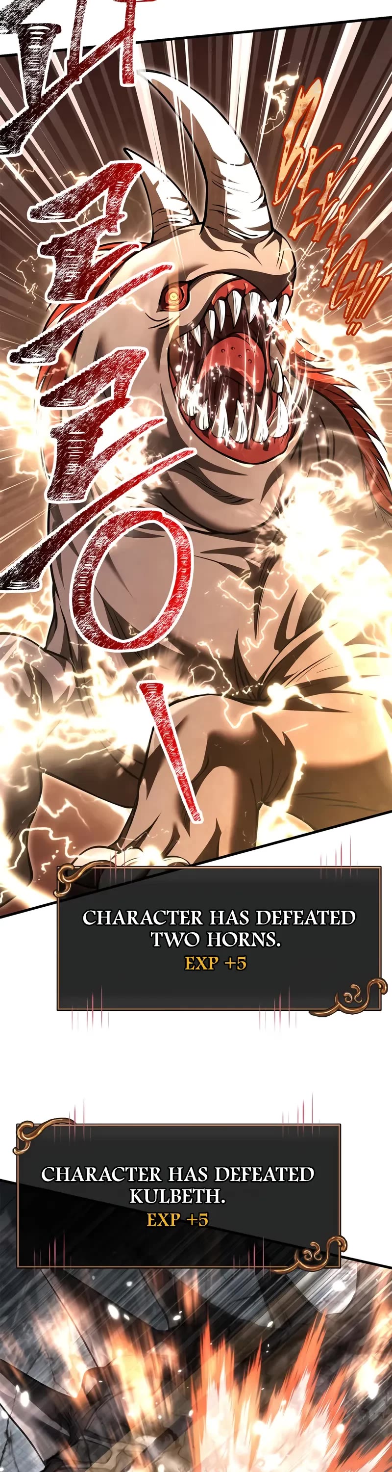 Surviving The Game As A Barbarian chapter 122 page 43