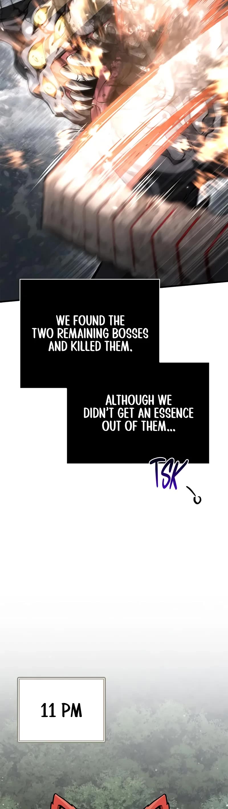 Surviving The Game As A Barbarian chapter 122 page 44