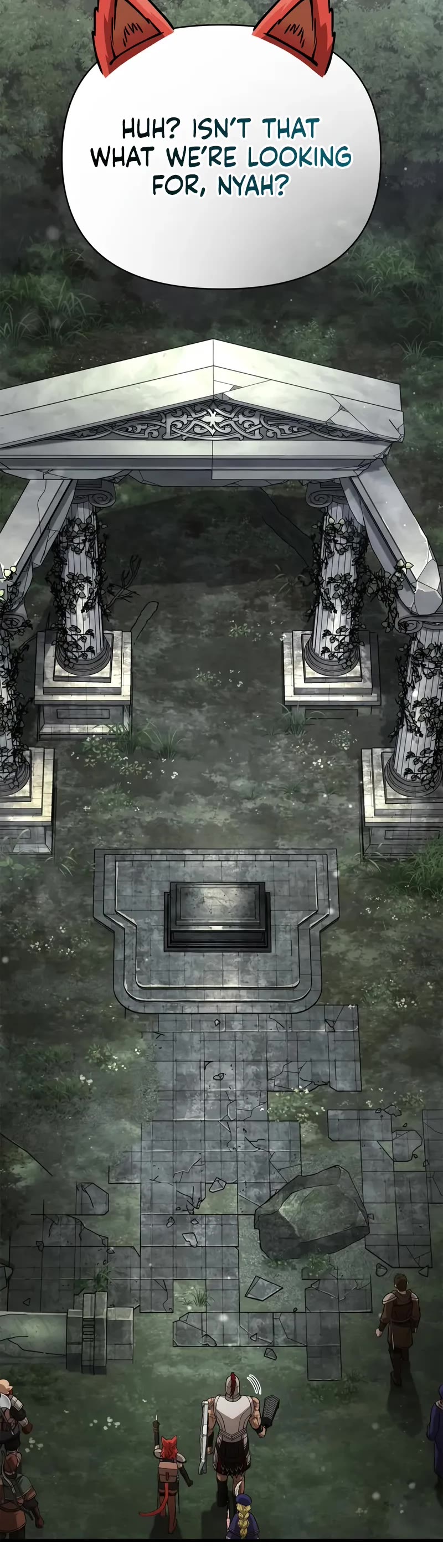 Surviving The Game As A Barbarian chapter 122 page 45