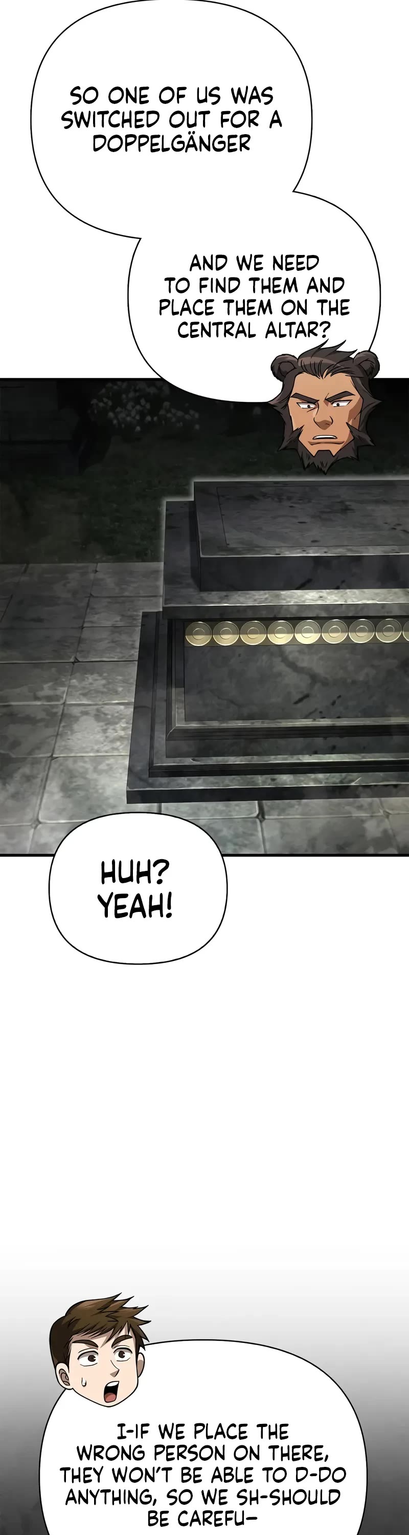 Surviving The Game As A Barbarian chapter 122 page 48