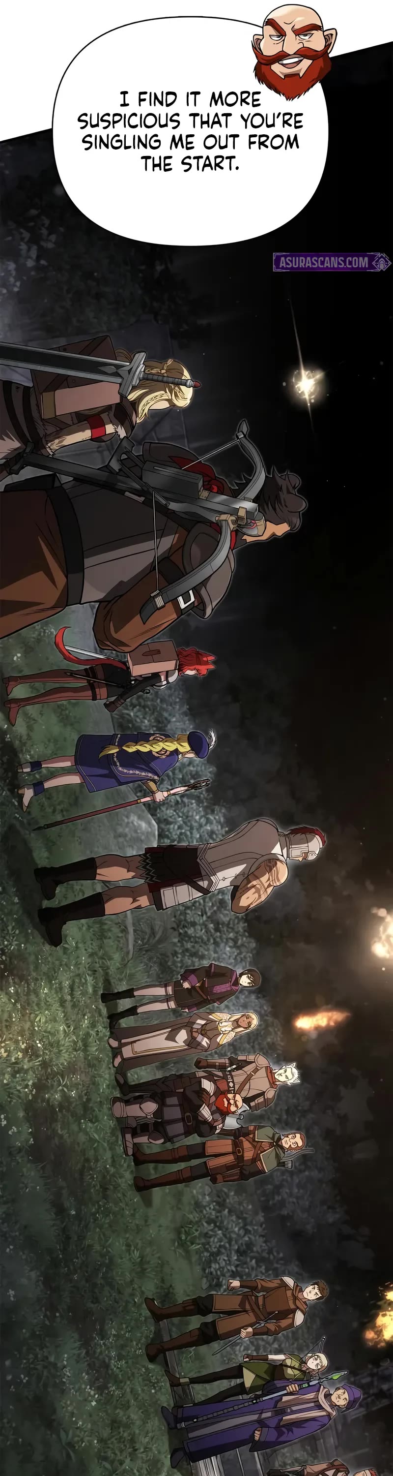 Surviving The Game As A Barbarian chapter 122 page 50