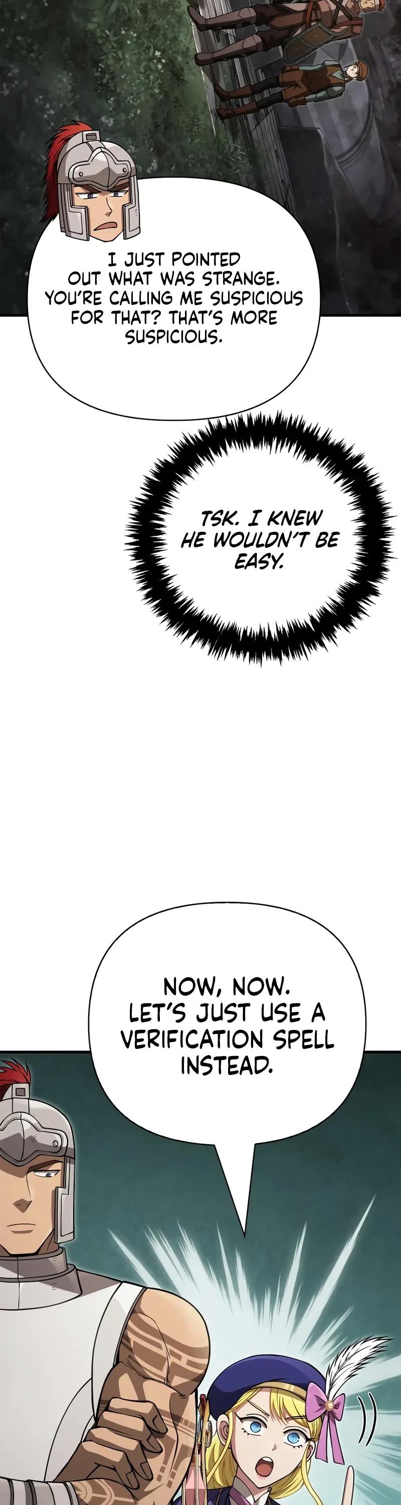 Surviving The Game As A Barbarian chapter 122 page 51