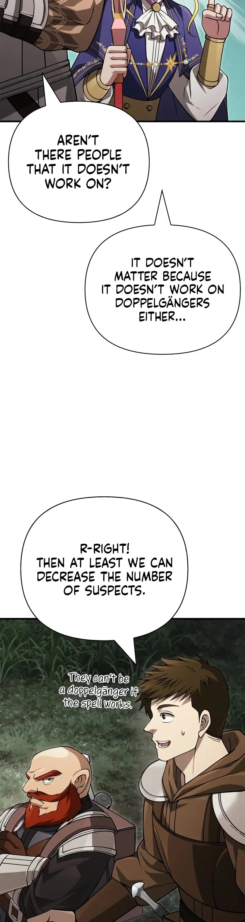 Surviving The Game As A Barbarian chapter 122 page 52