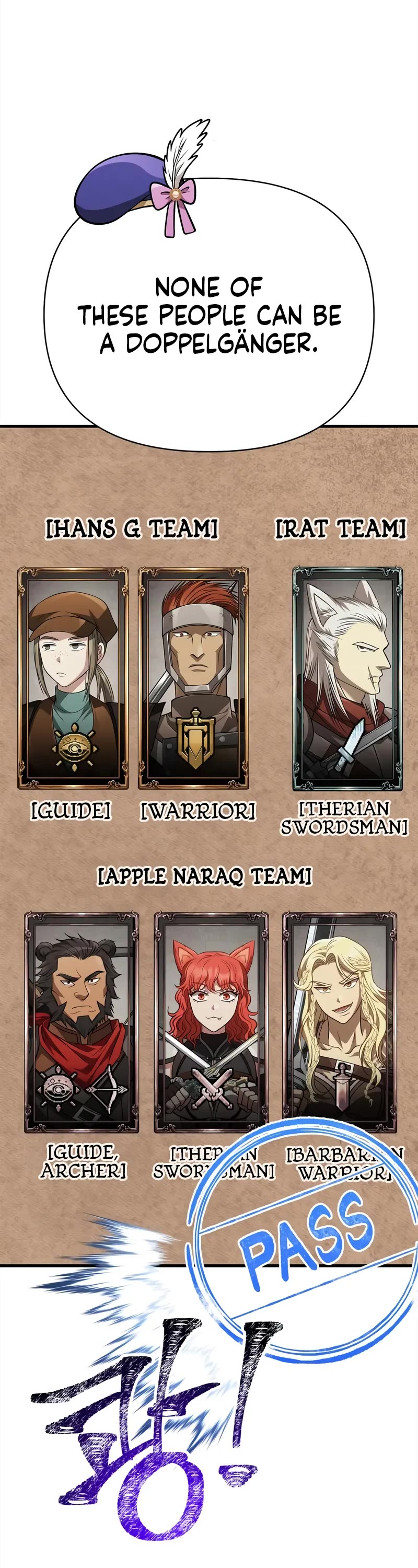 Surviving The Game As A Barbarian chapter 122 page 56