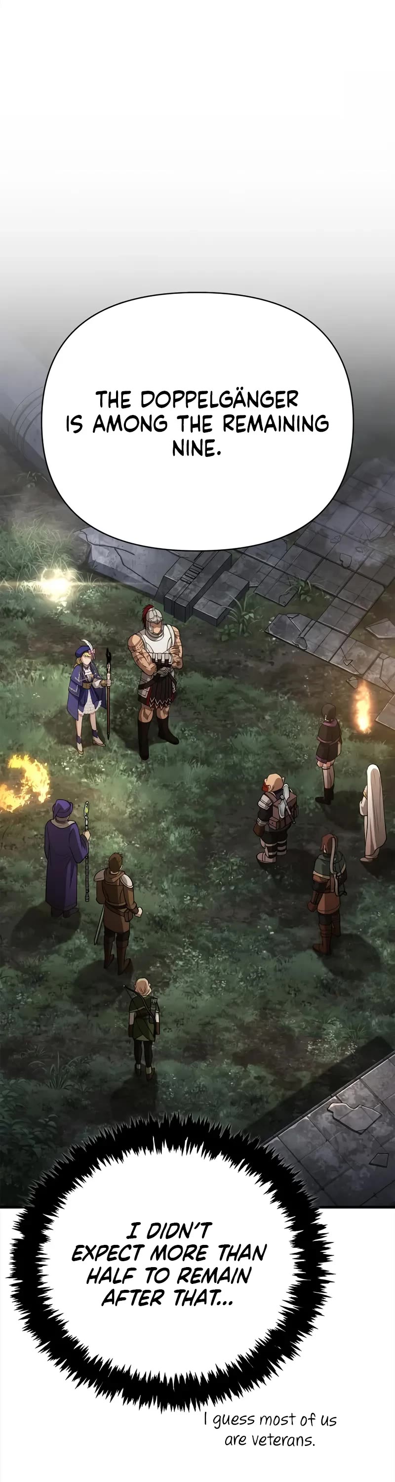 Surviving The Game As A Barbarian chapter 122 page 57