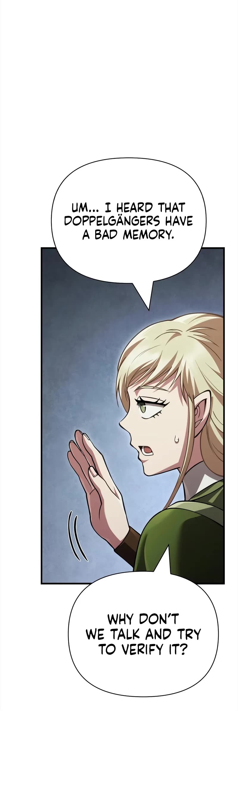 Surviving The Game As A Barbarian chapter 122 page 58