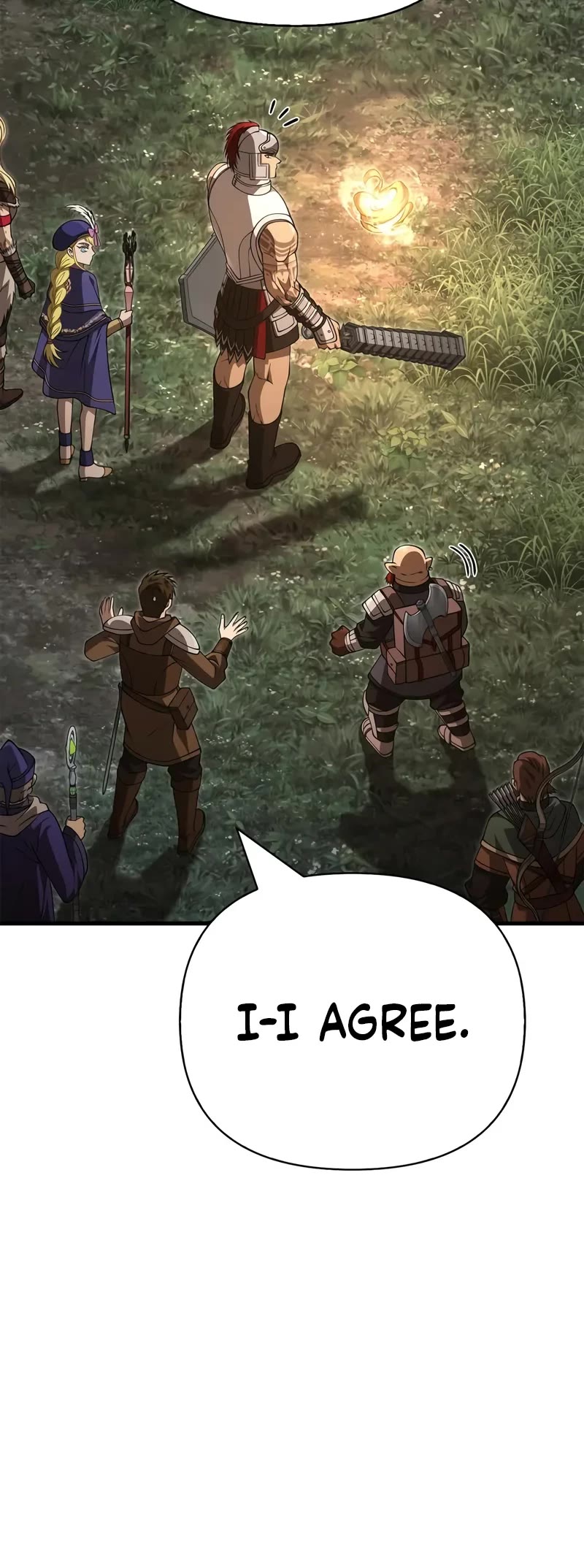 Surviving The Game As A Barbarian chapter 122 page 6