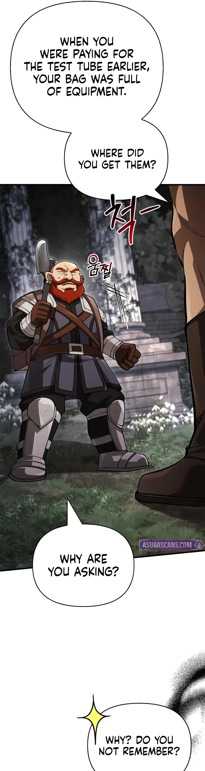 Surviving The Game As A Barbarian chapter 122 page 60