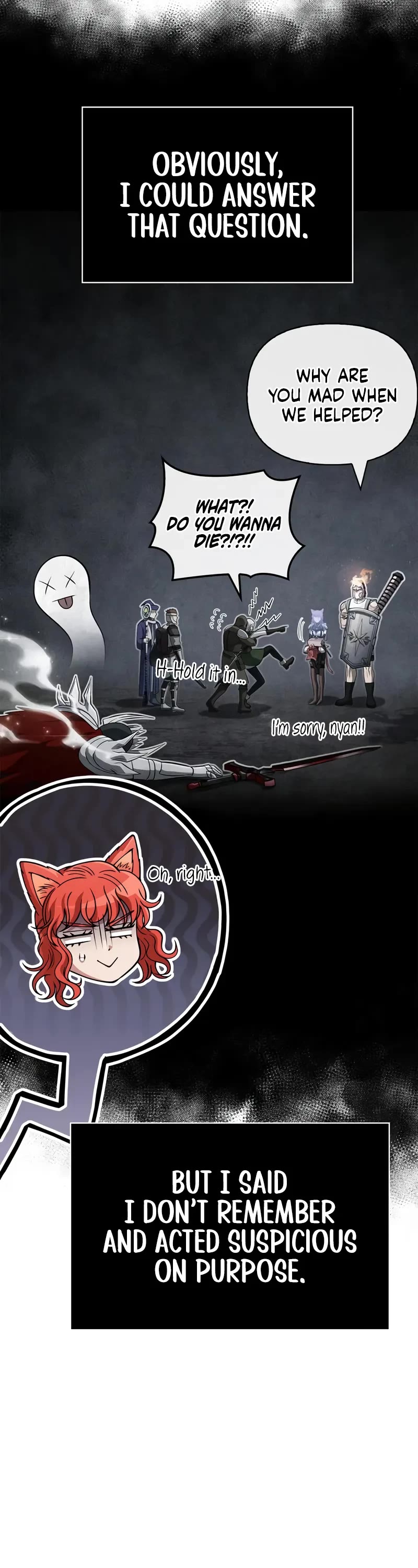 Surviving The Game As A Barbarian chapter 122 page 66